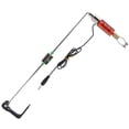thumbnail image 4 of Anunciador de alarma de pesca, indicadores de mordida rojos, accesorio de herramienta de pesca profesional, 4 of 14