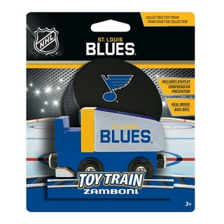 Girls NHL St. Louis Blues Hockey Shirt Size Youth Extra Large (16) Blue  Yellow