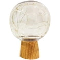 thumbnail image 1 of Crystal Ball Night Glass Ball Night Light LED Night Light Sphere Night Light Lamp USB Rechargeable, 1 of 5