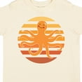 thumbnail image 4 of Inktastic Octopus Ocean Sunset Boys or Girls Toddler T-Shirt, 4 of 5