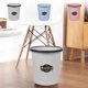 thumbnail image 1 of Cubo de Basura a Presión para El Hogar, Cocina, Cesta Grande de Plástico, para Dormitorio y Baño, Clasificación, Cubo de Basura Pequeño, 1 of 6
