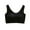 Black1, variant on fatyb Womens Bras No Underwire Padded T-Shirt Bras Pullover Full Coverage Sleep Everyday Bras for Women