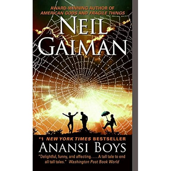 Pre-Owned Anansi Boys