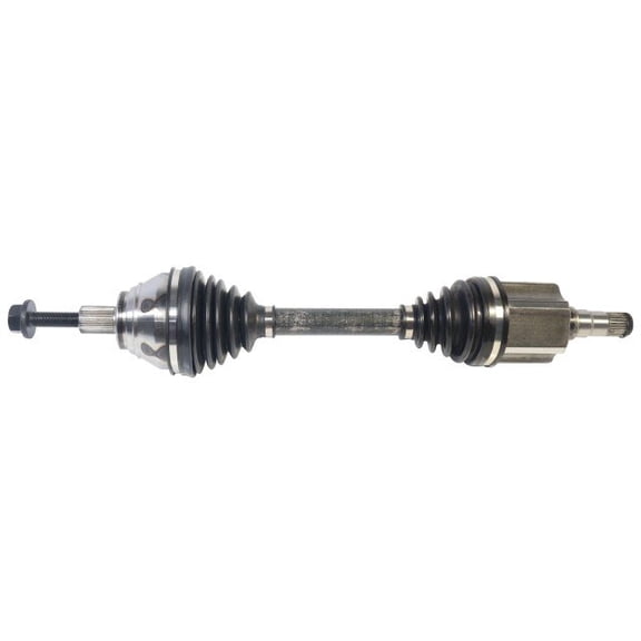 Front Left CV Axle Assembly - Compatible with 2019 - 2021 Volkswagen Jetta 1.4L 4-Cylinder 2020