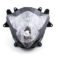 thumbnail image 1 of Front Headlight Headlamp Assembly For Suzuki GSXR1000 GSXR 1000 2005-2006 K5 Clear, 1 of 5
