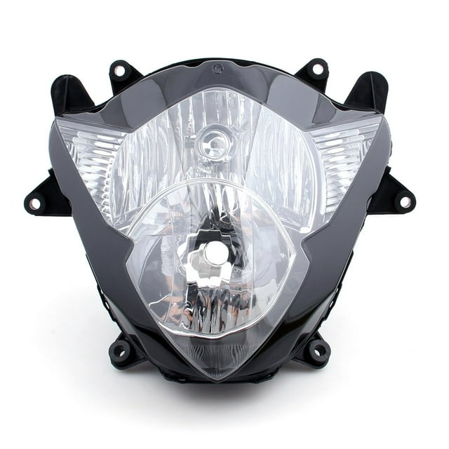 Front Headlight Headlamp Assembly For Suzuki GSXR1000 GSXR 1000 2005-2006 K5 Clear