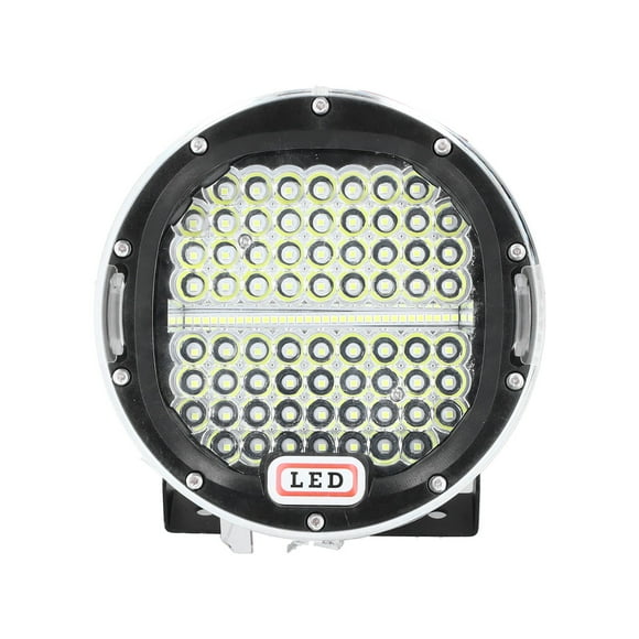 Spot Light Led Spotlights 300W 7in Round Spot Lamp 30000LM 6000K High Brightness Spotlights IP68 Waterproof