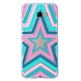 thumbnail image 1 of Funda para Galaxy J4 Core InstaCase Protector para Galaxy J4 Core Antigolpes Case Ilusion de Estrellas, 1 of 7
