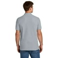 thumbnail image 4 of Gildan Men's Hammer Pique Polo, Short Sleeve Cotton Blend Shirt, Durable Soft, Sport Grey Size S-3XL, 4 of 6