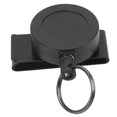 thumbnail image 3 of Easy Pull Key Chain, Retractable Keychain Firm  For Gift Giving ABS Stainless Steel, 3 of 8