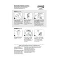 Command Sawtooth Picture Hanger Value Pack, White, Large, 2 Hangers, 4
