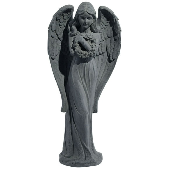 Concrete Angel Statues