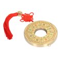 thumbnail image 3 of Espejo Bagua Feng Shui Bling Bling Espejo Convexo, 3 of 12