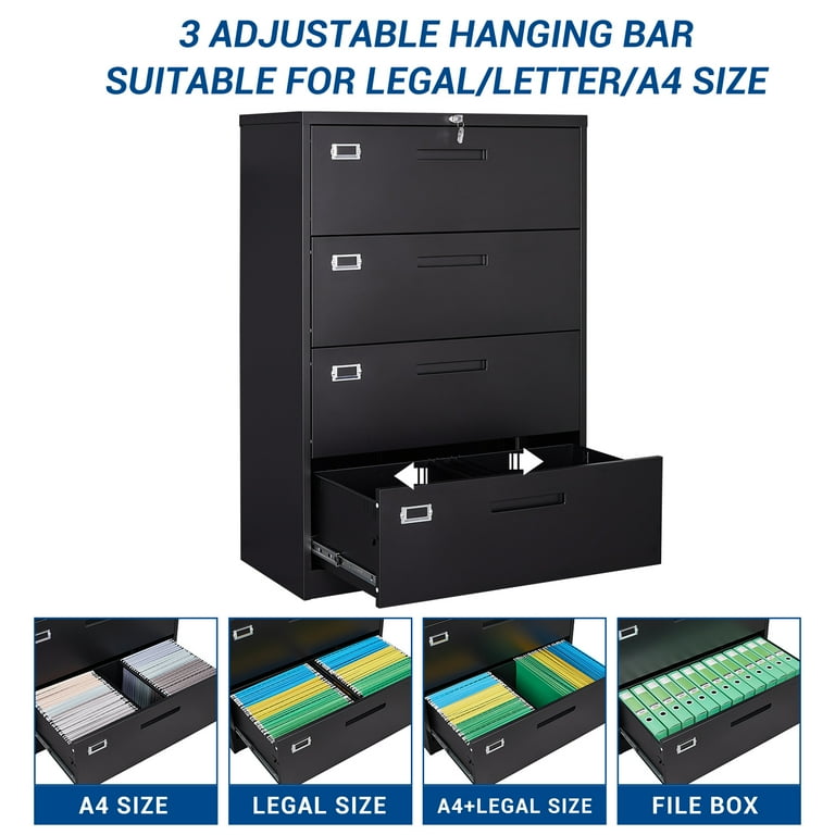 Locking Bar For 4 Drawer File Matttroy