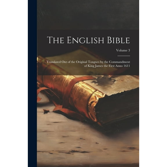 The English Bible (Paperback)