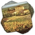 thumbnail image 1 of Pimpernel - Sous-Verres de Toscane S/6, 1 of 1
