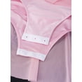 thumbnail image 6 of vastwit Kids Girls Camisole Tutu Dress Sleeveless Basic Ballet Dance Leotard Gymnastics Dancewear Ballerina Outfit Pink 8, 6 of 7