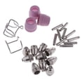 thumbnail image 4 of 26 piezas DYNWAVEMX antorcha cortadora Consumibles electrodos boquilla copa protectora, 4 of 8