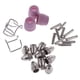 thumbnail image 4 of 26 Piezas Accesorios de Cortadora de Plasma Shamjiam Consumibles del cortador de plasma, 4 of 8