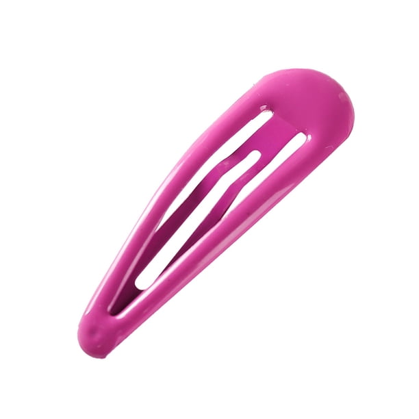 Pinza Para El Cabello De Metal, Pasadores Para El Cabello Que Evitan Resbalones, Accesorios Para El Cabello, Color Brillante, Lindas Horquillas Para El Cabello, Pinzas Para El