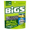 thumbnail image 1 of BiGS VLASIC  Dill Pickle Flavour Sunflower Seeds - High in Fibre - No Artificial Colours or Flavours, 1 of 9