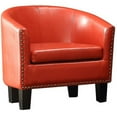 thumbnail image 5 of iNSTANT HOME Isabel Barrel Chair, 5 of 7