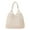 White, variant on Yesbay Aesthetic Tote Bag Exquisite Woven Pattern Large Capacity Hollow Out Handmade Double Handle Daily Collocation Ladies Cut-Out Handbag Shopping Bag for Travel