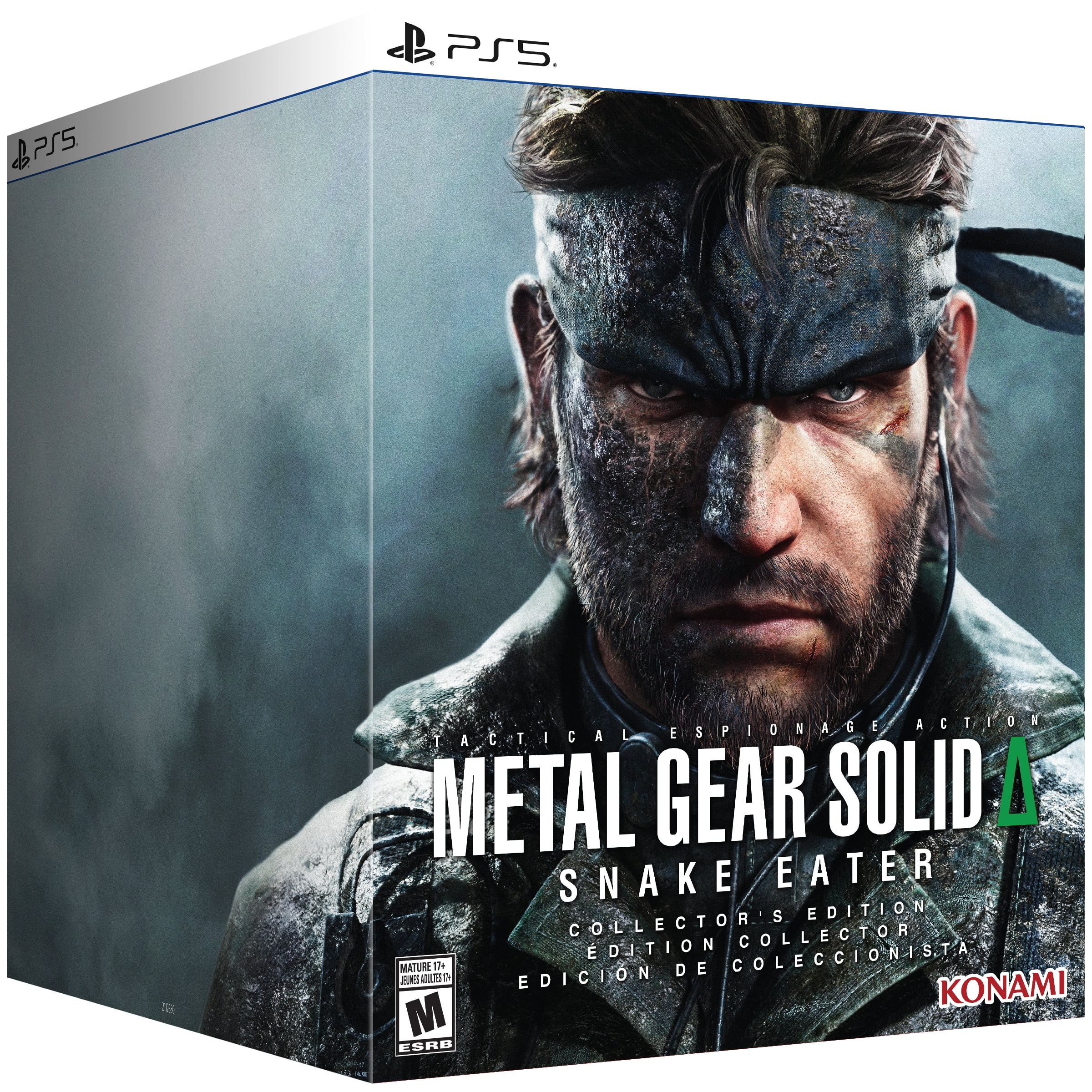 L GEAR SOLID: SNAKE EATER A賞 Metal Gear Solid Delta: Snake Eater Japanese Bonus Is a