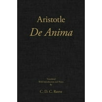 The New Hackett Aristotle: De Anima (Hardcover)