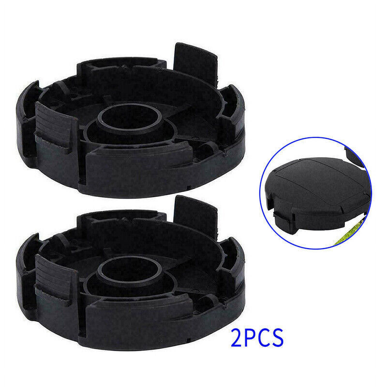 Parts 4 Outdoor 3-Pack Bump Knob For Husqvarna T35 Trimmer & More - Fits Echo, Poulan, Stihl