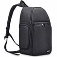 thumbnail image 1 of DSLR Camera Bag Sling Backpack Single Shoulder Case For Canon EOS R8 R7 R3 R5 R6 RP R 5D 6D 7D Sony A1 A9 A7S A7R V A7 IV III II, 1 of 6