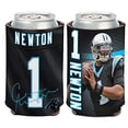 thumbnail image 2 of Carolina Panthers Cam Newton Can Cooler, 2 of 2