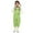 Green, variant on WEIYLL Girls Bodysuits Independence Day Striped Printed Overalls Shorts Pocket Suspender Sleeveless Purple Toddler Overalls for 2-3 Years