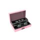 thumbnail image 1 of Matsuzay Auriculares compatibles con Bluetooth Inalámbricos a prueba de agua Cancelación de ruido Control táctil Auriculares estéreo Auriculares de Cables de audio/vídeo Rosa, 1 of 6