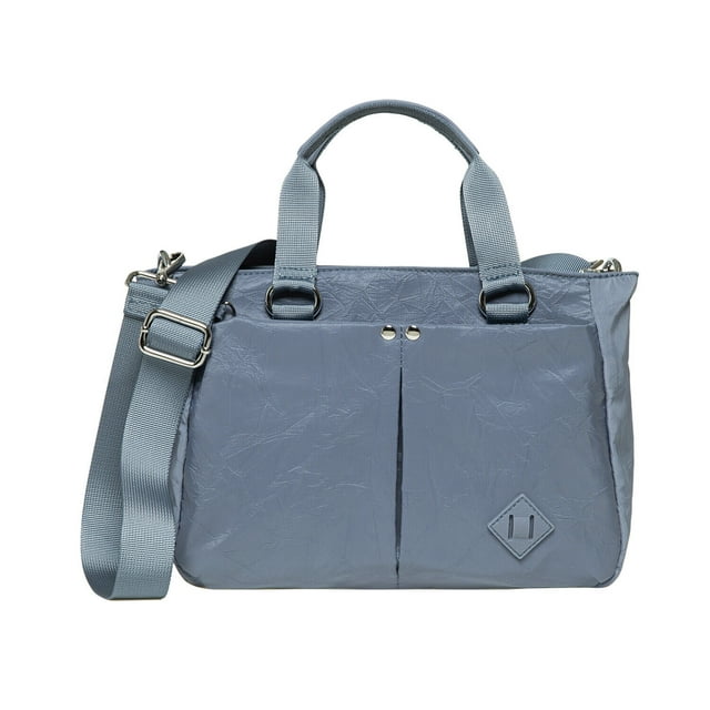 Bolso de mano para mujer: versátil bolso de hombro y bandolera para cualquier ocasión(2519-GRIS CLARO)