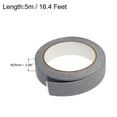 thumbnail image 2 of Uxcell 1 Inch x 16.4 Feet Anti Slip Grip Tape, Non-Slip Traction Tape Waterproof, Grey, 2 of 5
