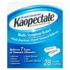 (2 pack) (2 pack) Kaopectate Multi-Symptom Relief Caplets 28ct