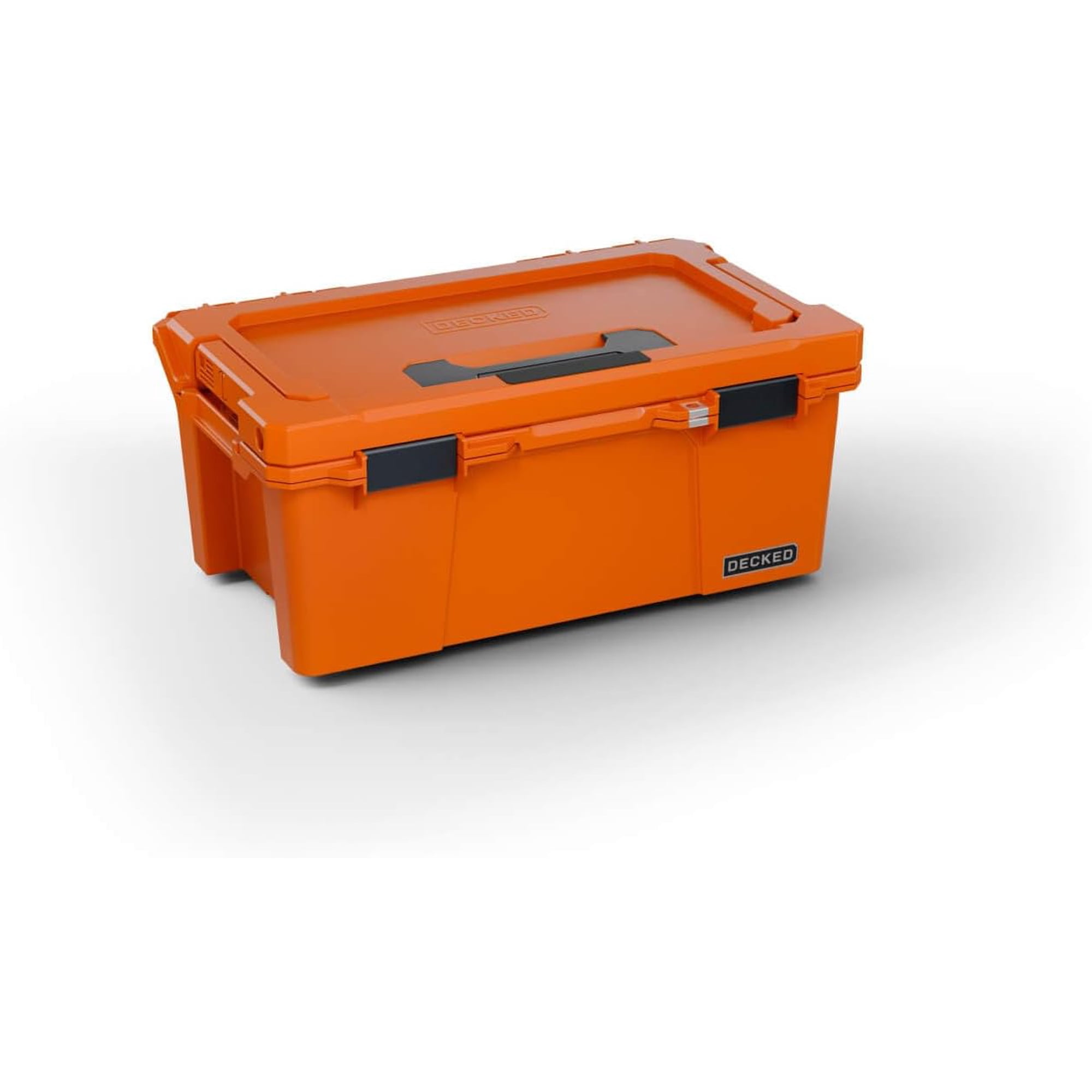 Sixer 16 Protective Case with Removable Tool Tray - Blaze Orange