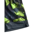 thumbnail image 3 of Athletic Works Boys' Print Performance Shorts, Sizes 4-18 & Husky, 3 of 3