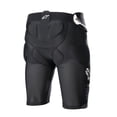 thumbnail image 2 of Pantalones cortos de protección Alpinestars Bionic Action Black 2X - XXL, 2 of 2