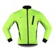 thumbnail image 2 of Chaqueta de ciclismo para hombre, polar térmico de invierno, jersey de bicicleta de manga larga, res Arsuxeo Chaqueta de ciclismo, 2 of 7