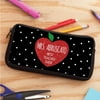 Best Teacher Ever Personalized Pencil Case