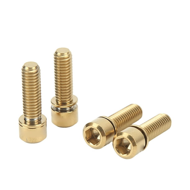 Gold mtb bolts new arrivals