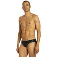 thumbnail image 6 of Sporti Solid Swim Euro Brief Swimsuit, Briefs (Men’s), 6 of 12
