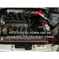 thumbnail image 3 of HPS Performance Red Cold Air Intake (Converts to Shortram) Compatible for 2002-2006 Nissan Altima 2.5L 4Cyl, 837-570R, 3 of 4