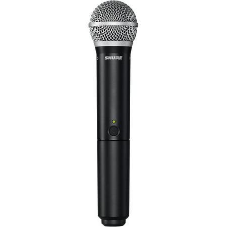 Shure BLX2/PG58 Handheld Wireless Transmitter with PG58