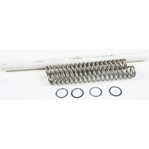 Fork Spring 1.1Kg 43.5X300Mm