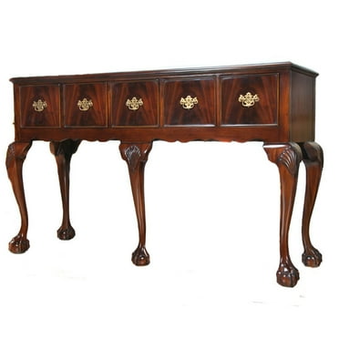 Mahogany Hunt Board