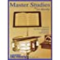 thumbnail image 2 of Master Studies, 2 of 4