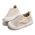 thumbnail image 5 of kkdom Toddler Shoes Boys Girls First-Walking Shoes Running Walking Tennis Shoes Beige 8 Toddler, 5 of 5
